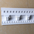 Polyurethane Decorative Dential Crown Moldings